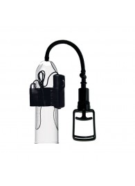 Прозрачная вакуумная помпа с вибрацией AleXander - Baile - в Самаре купить с доставкой