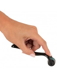 Черное колесо Вартенберга Micro Pinwheel - 13,4 см. - Orion - купить с доставкой в Самаре