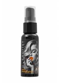 Съедобный гель Erotist Sweet Provocation Lemon And Caramel - 30 мл. - Erotist Lubricants - купить с доставкой в Самаре