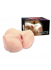 Мастурбатор-полуторс Naked Factory Laura - Naked Factory - в Самаре купить с доставкой