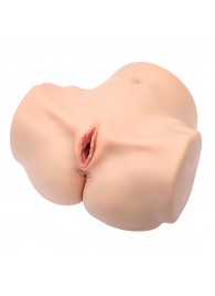 Мастурбатор-полуторс Naked Factory Laura - Naked Factory - в Самаре купить с доставкой