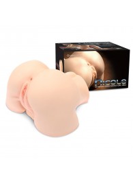 Мастурбатор-полуторс Naked Factory Nicole - Naked Factory - в Самаре купить с доставкой