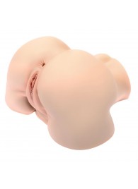 Мастурбатор-полуторс Naked Factory Nicole - Naked Factory - в Самаре купить с доставкой