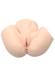 Мастурбатор-полуторс Naked Factory Scarlet - Naked Factory - в Самаре купить с доставкой