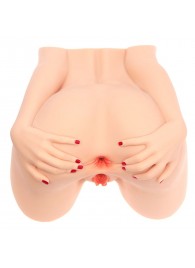 Мастурбатор-полуторс Naked Factory Monica - Naked Factory - в Самаре купить с доставкой