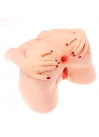 Мастурбатор-полуторс Naked Factory Monica - Naked Factory - в Самаре купить с доставкой