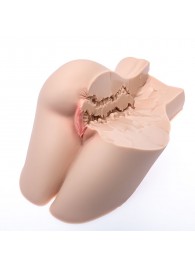 Мастурбатор-полуторс Naked Factory Trisha A-type - Naked Factory - в Самаре купить с доставкой