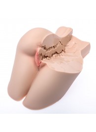 Мастурбатор-полуторс Naked Factory Trisha B-type - Naked Factory - в Самаре купить с доставкой