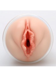 Мастурбатор-вагина Naked Factory V-03 - Naked Factory - в Самаре купить с доставкой