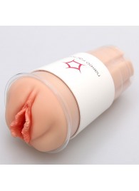 Мастурбатор-вагина Naked Factory V-03 - Naked Factory - в Самаре купить с доставкой