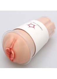 Мастурбатор-вагина Naked Factory V-04 - Naked Factory - в Самаре купить с доставкой