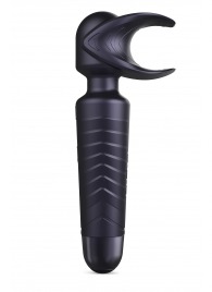 Сливовый вибромассажёр для мужчин Man.wand Evo - Manwan - в Самаре купить с доставкой