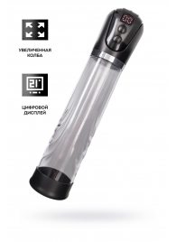 Автоматическая помпа для пениса Ivar - Sexus - в Самаре купить с доставкой