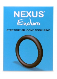 Эрекционное кольцо на пенис ENDURO SILICONE RING - Nexus Range - в Самаре купить с доставкой