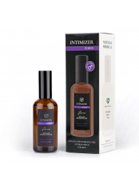 Мужской антибактериальный эко-гель для интимного ухода Intimizer Forte - 100 мл. - Intimizer - купить с доставкой в Самаре