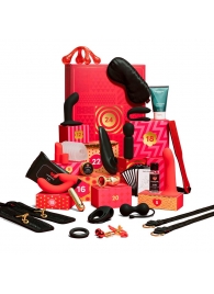 Адвент-календарь Lovehoney Couple’s Advent Calendar 2025 - We-vibe - купить с доставкой в Самаре