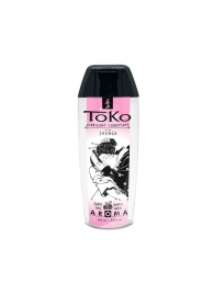 Интимная смазка TOKO Aroma Raspberry Feeling с ароматом малины - 165 мл. - Shunga - купить с доставкой в Самаре