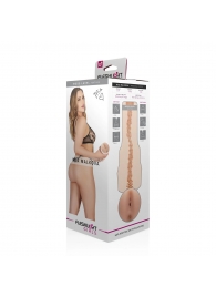 Телесный мастурбатор-анус Fleshlight Girls - Mia Malkova - Fleshlight - в Самаре купить с доставкой