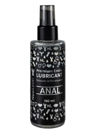 Анальный лубрикант на водной основе NewLevel Anal - 150 мл. - NewLevel - купить с доставкой в Самаре