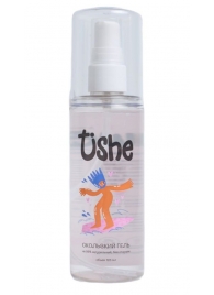 Натуральный лубрикант на водной основе Tishe - 125 мл. - Tishe - купить с доставкой в Самаре