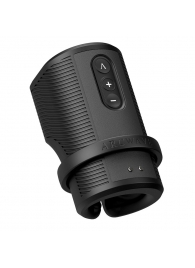 Черный вибромастурбатор ARCwave Zing - Arcwave - в Самаре купить с доставкой