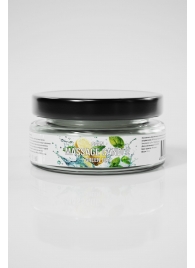 Массажная свеча «Зелёный чай» - 50 мл. - SGAN - купить с доставкой в Самаре