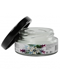 Массажная свеча «Кедр - Пачули - Жасмин» - 50 мл. - SGAN - купить с доставкой в Самаре