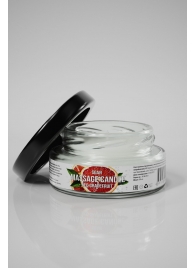 Массажная свеча «Красный грейпфрут» - 50 мл. - SGAN - купить с доставкой в Самаре