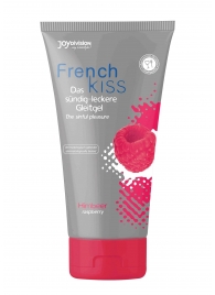 Съедобная смазка на водной основе JoyDivision Frenchkiss со вкусом малины -  75 мл. - Joy Division - купить с доставкой в Самаре