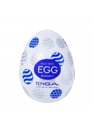 Мастурбатор-яйцо Tenga Egg Bouncy - Tenga - в Самаре купить с доставкой