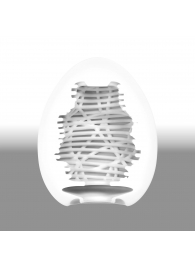 Мастурбатор-яйцо Tenga Egg Silky - Tenga - в Самаре купить с доставкой
