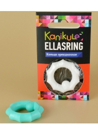 Цветное фигурное эрекционное кольцо Love Ring - Sitabella - в Самаре купить с доставкой