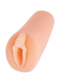 Телесный мастурбатор-вагина Clit Orgasm Realistic Core Masturbator - NMC - в Самаре купить с доставкой