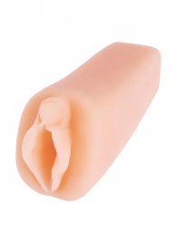 Телесный мастурбатор-вагина Clit Orgasm - NMC - в Самаре купить с доставкой