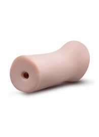 Телесный мастурбатор-вагина Ashlynn - Blush Novelties - в Самаре купить с доставкой