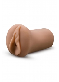 Карамельный мастурбатор-вагина Molly - Blush Novelties - в Самаре купить с доставкой