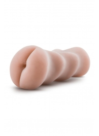 Телесный мастурбатор-анус Cassie - Blush Novelties - в Самаре купить с доставкой