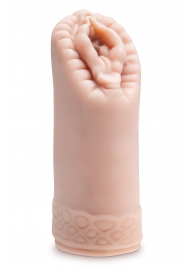 Телесный мастурбатор-вагина Alyssa - Blush Novelties - в Самаре купить с доставкой