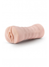 Телесный мастурбатор-вагина Destini - Blush Novelties - в Самаре купить с доставкой