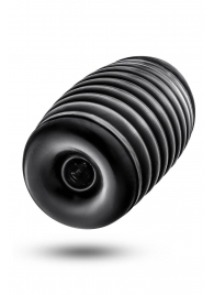 Черный мастурбатор Grasp - Blush Novelties - в Самаре купить с доставкой