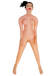 Надувная секс-кукла Angelina 3D - Boys of Toys - в Самаре купить с доставкой