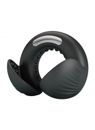 Черное эрекционное виброкольцо Quentin - Baile - в Самаре купить с доставкой