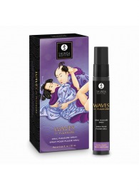 Оральный спрей Waves of Pleasure с ароматом экзотических фруктов - 20 мл. - Shunga - купить с доставкой в Самаре