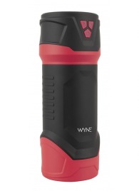 Мастурбатор с эффектом вакуума WYNE Masturbator 04 - Orion - в Самаре купить с доставкой