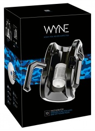 Мощный мастурбатор WYNE Masturbator 10 - Orion - в Самаре купить с доставкой