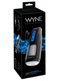 Мощный мастурбатор WYNE Masturbator 09 - Orion - в Самаре купить с доставкой