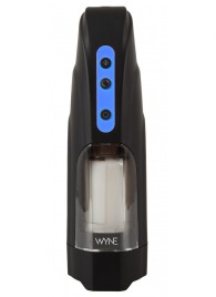 Мощный мастурбатор WYNE Masturbator 09 - Orion - в Самаре купить с доставкой