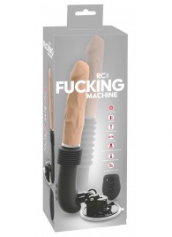 Секс-машина с пультом ДУ RC Fucking Machine - Orion - купить с доставкой в Самаре