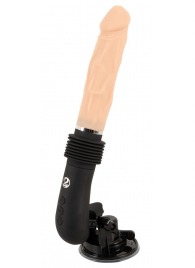 Секс-машина с пультом ДУ RC Fucking Machine - Orion - купить с доставкой в Самаре