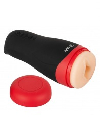 Эргономичный мастурбатор WYNE Masturbator 01 - Orion - в Самаре купить с доставкой